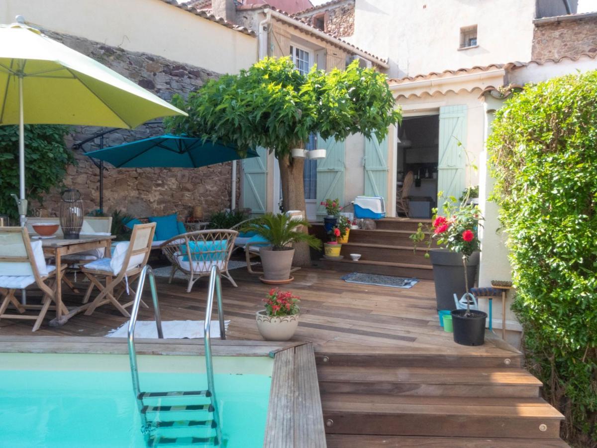La Brice Marine Lejlighed Roquebrune-sur-Argens Eksteriør billede